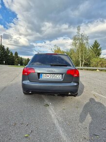 Predám audi a4 b7 3.0TDI quattro - 2