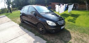 Predám Mercedes-Benz B170 - 2