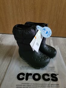 Crocs snehule C10 - 2