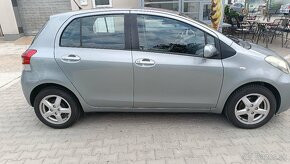 Predám Toyotu Yaris 1,33 VVTi 74 kw - 2