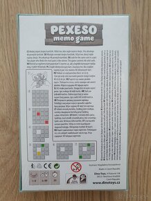 Pexeso memo game, zn. Dino - 2