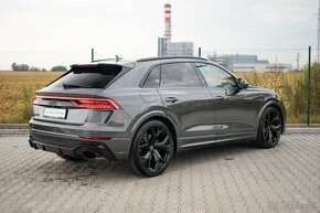 Audi RSQ8 4.0 V8 quattro - 2