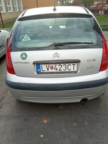 Predám Citroen C3 1,4 nafta - 2