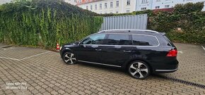 Passat b7 2,0tdi 103kw - 2