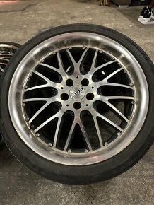 Dotz 5x100 r18 225/40 - 2