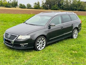 Volkswagen Passat B6 2.0 TDi CR 2009 - 2