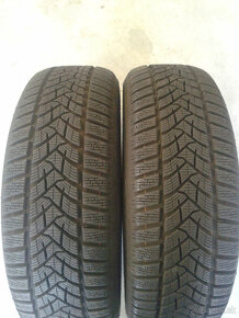 2ks zimne 205/60 R16 96H DUNLOP WINTER SPORT 5 - 2