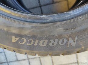 Pneumatiky zimne 195/55R16 - 2