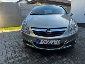 Predám / vymením Opel Corsa 1.4 benzín - 2