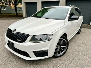 Škoda Octavia RS 2.0 TSI 169kw Dsg f1 - 2