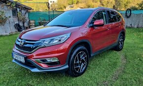 HONDA CR-V 1,6 i-DTEC - 2017 - ELEGANCE/PLUS 4x4 -SUPER STAV - 2