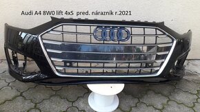 Audi A4 - predaj použitých náhradných dielov - 2