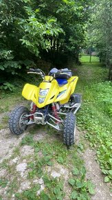 Suzuki ltz 400 - 2