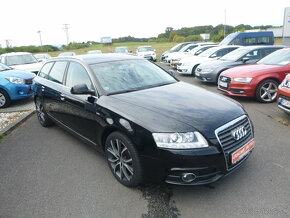 Audi A6 Avant 2,0Tdi 170Ps 2011 - 2