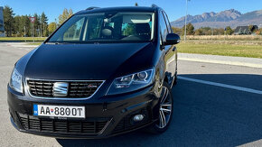 Seat Alhambra 2.0 TDI 177 FR-Line DSG - 2