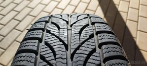 Predám zimné pneumatiky 185/60 R15 - 2