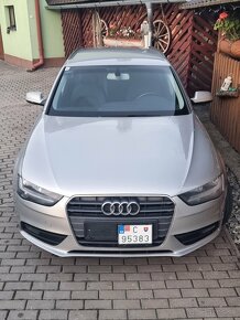 Audi A4 Avant 2.0TDi 105kw Automat - 2