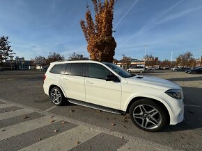 Mercedes GLS 350 d 4MATIC - 2