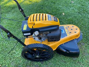 Predam kosačku Cub cadet lc3 dp56 - 2