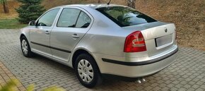 Škoda Octavia II 1.9TDi 77Kw 4/2005 M5 Ambiente - 2