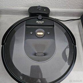 Robotický vysávač roomba - 2