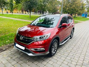 Honda CR-V 1.6 i-DTEC. 4WD - 2