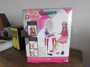 BARBIE GLITZ nová - 2