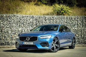 VOLVO S90 T6 2.0L Drive-E R-DESIGN Geartronic AWD 2019 - 2