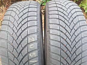 Zimne 205/60R16 Semperit - 2