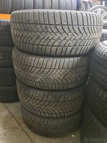 275/45 R20 ZIMNE PNEU SEMPERID - 2