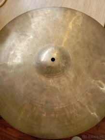 Cinely na hi-hat - 2