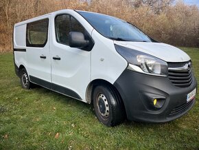 Opel Vivaro, 8/2016, 66Kw - 2