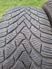 Zimné pneumatiky Continental 205/55 r16 - 2