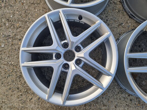 5x112 r17 et28 alu disky kolesa audi skoda seat 17 elektrony - 2