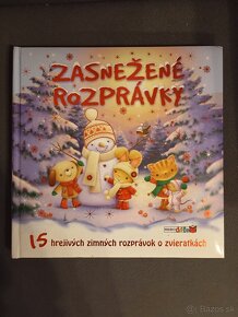 Nevedkove dobrodružstvá a Zasnežené rozprávky - 2