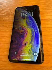 iPhone XS 64GB white - 2