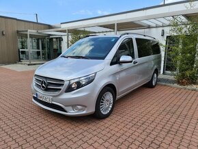 Mercedes Vito Tourer Pro 111 CDI Lang 9 miest - 2