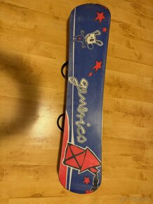 Detský snowboard Generics 108 cm - 2