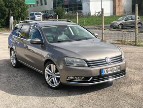 Volkswagen Passat Variant 3.6 V6 4MOTION Highline DSG - 2