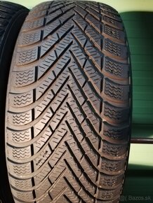 205/55 r16 zimné pneumatiky Pirelli - 2