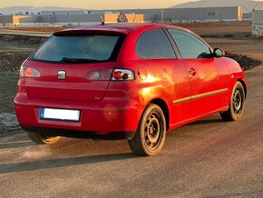 Seat Ibiza 1.4TDi 55kw - 2