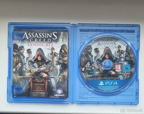 Assassin's Creed syndicate PS4 - 2