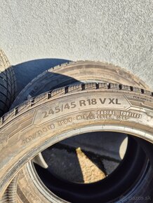 Zimné pneu BARUM POLARIS 5 245/45 R18 - 2