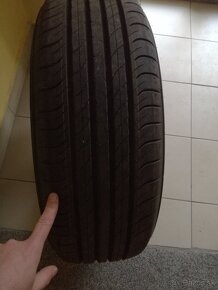 Predam letne pneu DUNLOP SPORT MAX - 2