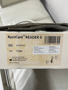 CRP NycoCard Reader II - 2