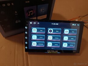 2 DIN android autorádio 2/32GB, WiFi, GPS - 2