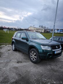 Suzuki Grand Vitara 1,9 ddis - 2