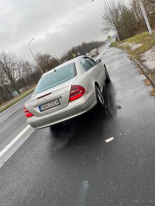 Mercedes-Benz w211 E320cdi automat - 2