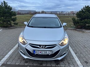 Hyundai i40 cw 1.7 CRDi automat - 2