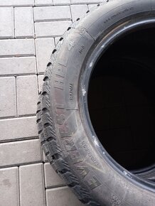 2ks zimné pneumatiky 205/55R16 Vranik - 2